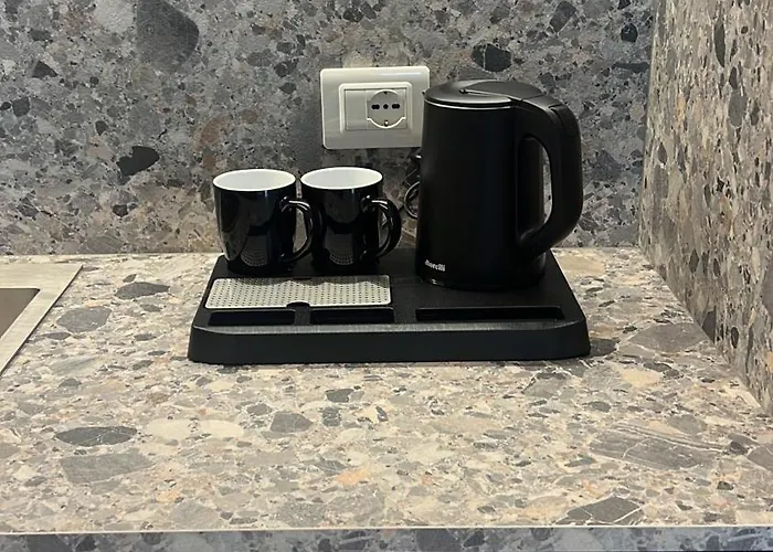 Blloku Apartmán Tirana