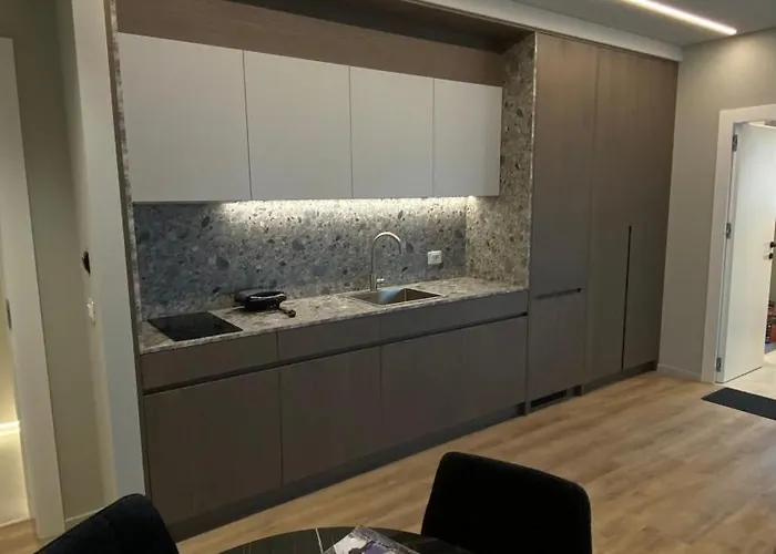 Apartmán Blloku
