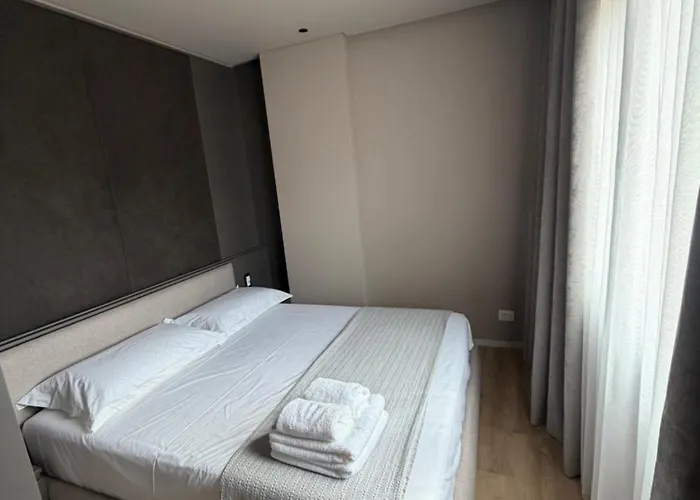 Apartmán Blloku Tirana