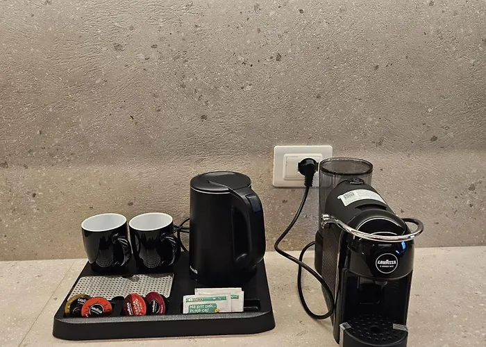 Apartmán Blloku Tirana