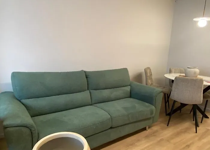 Apartmán Blloku Tirana