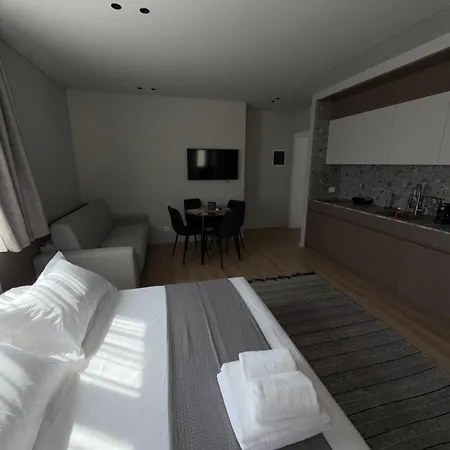 Blloku Apartamento *
