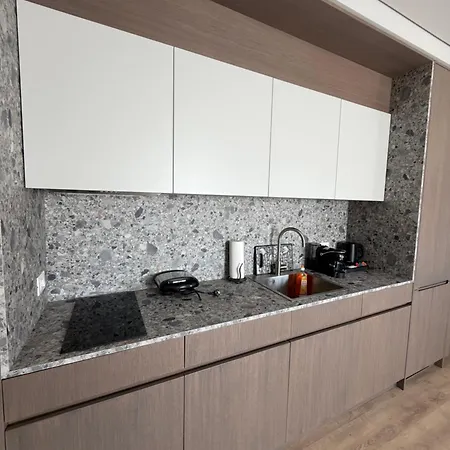 Apartamento Blloku
