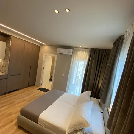 Apartamento Blloku *