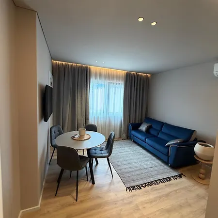 Blloku Apartment Tirana