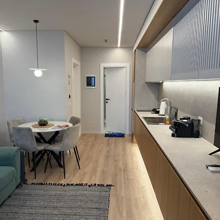 Blloku Apartamento Tirana