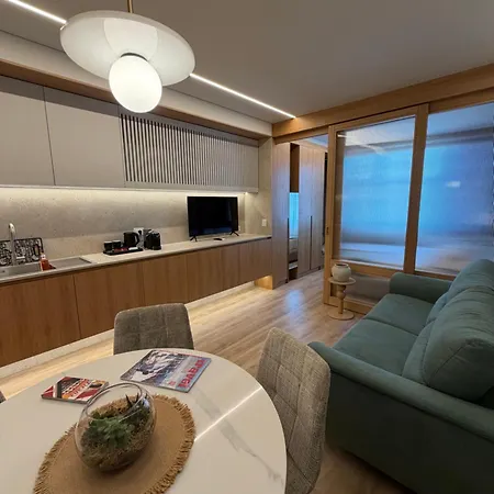 Blloku Apartamento *