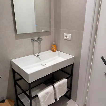 Apartamento Blloku *