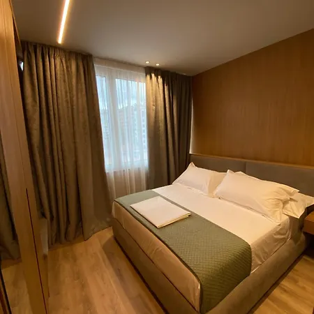 Blloku Apartamento *