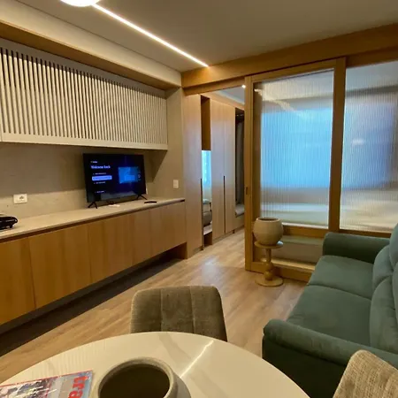 Blloku Apartamento
