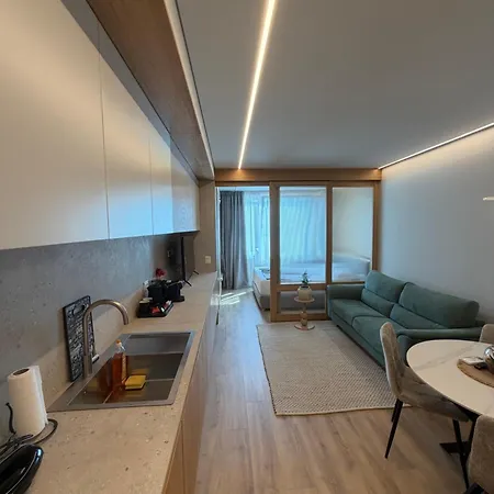 Blloku Apartamento *
