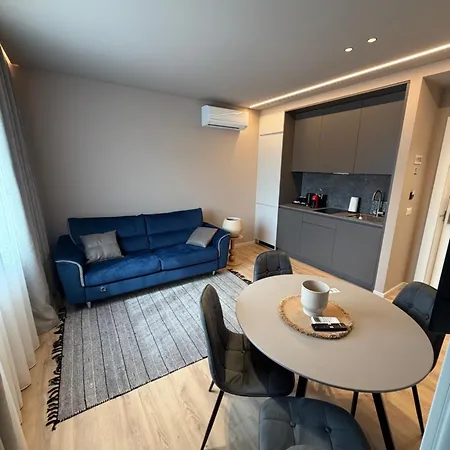 Blloku Apartamento