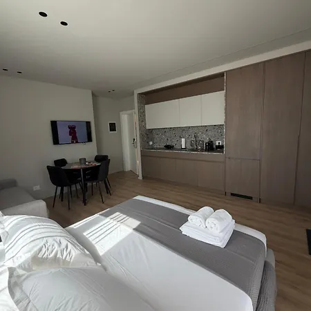 Blloku Apartamento