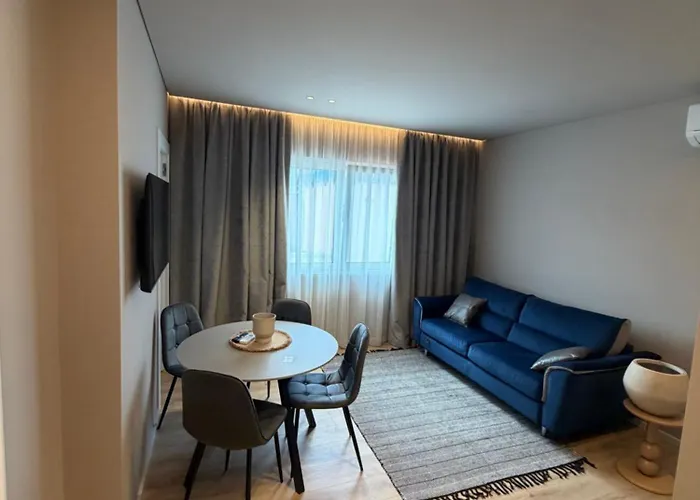 Blloku Apartment Tirana