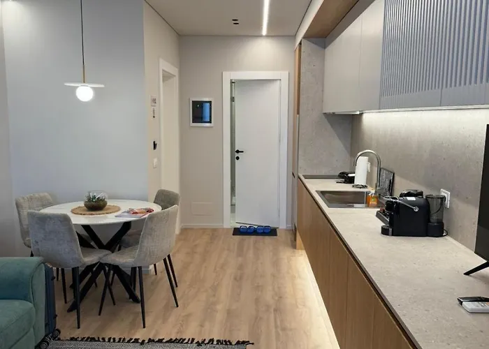 Blloku Apartment Tirana